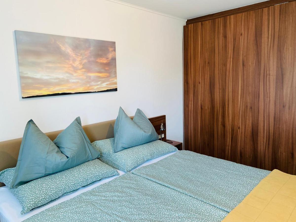 Lotusbluete Appartement In Heviz Mit Tiefgarage Und Panoramaterrasse Exterior foto