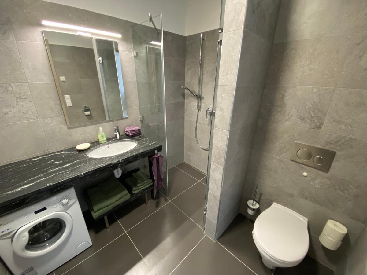 Lotusbluete Appartement In Heviz Mit Tiefgarage Und Panoramaterrasse Exterior foto
