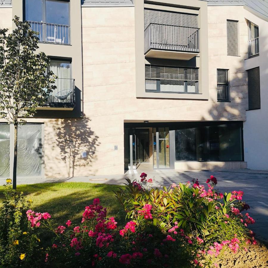 Lotusbluete Appartement In Heviz Mit Tiefgarage Und Panoramaterrasse Exterior foto