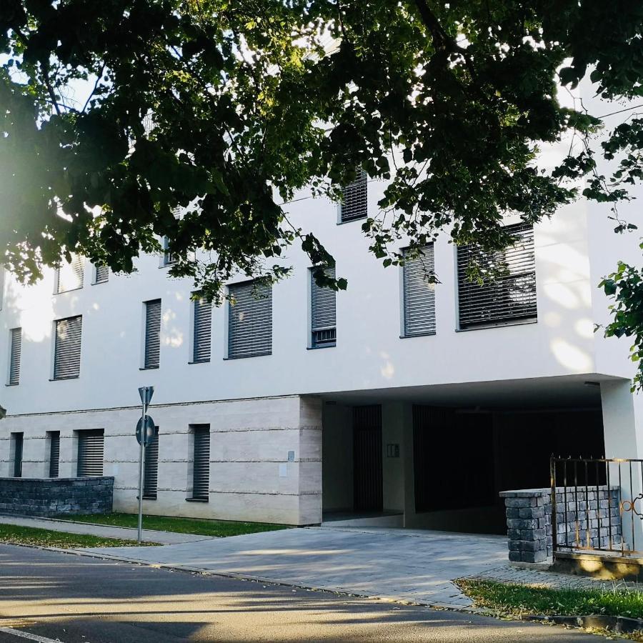 Lotusbluete Appartement In Heviz Mit Tiefgarage Und Panoramaterrasse Exterior foto